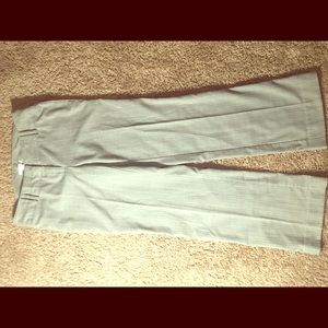 New York & Co grey trousers sz 4R